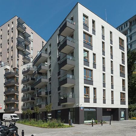 Golden Apartments - Old Town - Studio Warschau Exterior foto